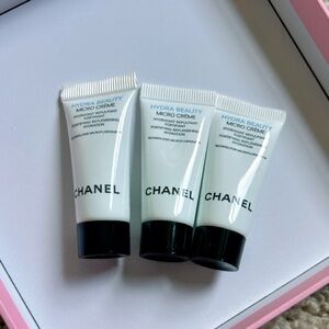Chanel Hydra Beauty Micro Crème 3pc